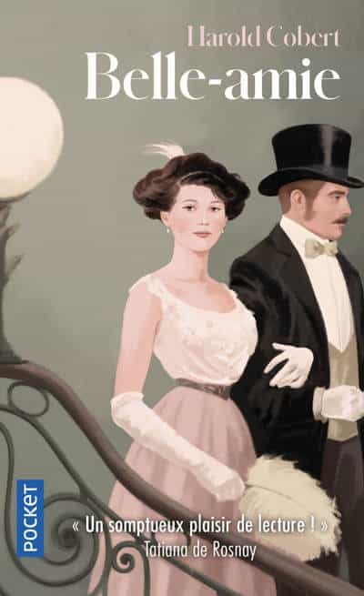 Portada del Libro Belle-Amie de Harold Cobert - 9782266300414