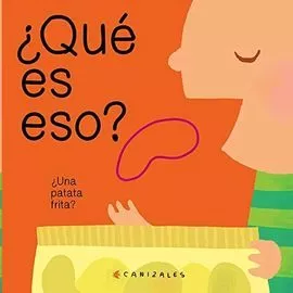 Portada del Libro ¿Que Es Eso? de Harold Jimenez Canizales - 9788412078022