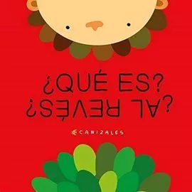 Portada del Libro ¿Que Es? ¿Al Reves? de Harold Jimenez Canizales - 9788494992698