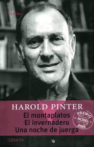 Portada del Libro El Montaplatos ; El Invernadero ; Una Noche De Juerga de Harold Pinter - 9789500363266