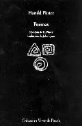 Portada del Libro Poemas (Edicion Bilingüe Castellano/Ingles) de Harold Pinter - 9788475227405