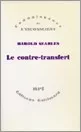 Portada del Libro Le Contre-Transfert de Harold Searles - 9782070307128