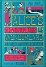 Portada del Libro Harper Design Classics: Alice S Adventures In Wonderland & Through The de - 9780062936615