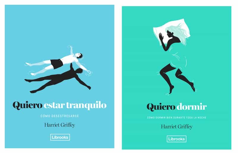 Portada del Libro Quiero Estar Tranquilo Y Dormir Bien de Harriet Griffey - 9788412156041