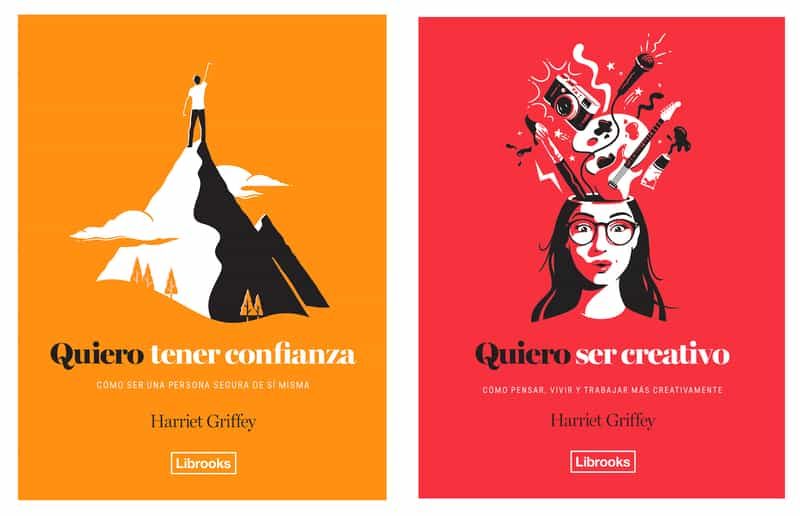 Portada del Libro Quiero Tener Confianza Y Ser Creativo de Harriet Griffey - 9788412156058