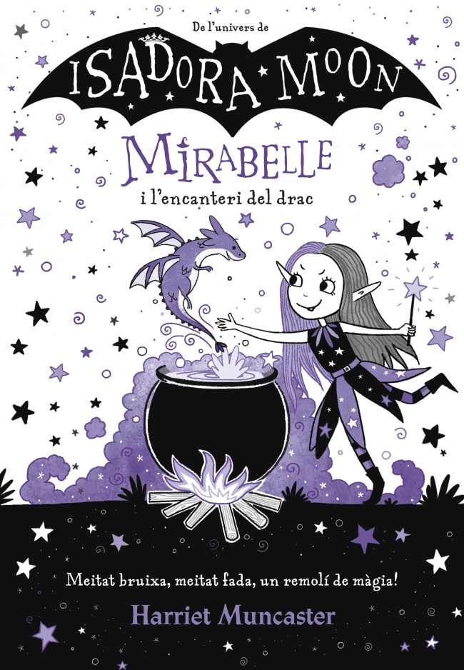 Portada del Libro Mirabelle 1: Mirabelle I Lencanteri Del Drac de Harriet Muncaster - 9788420452999