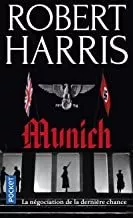 Portada del Libro Munich de Harris Robert - 9782266291842