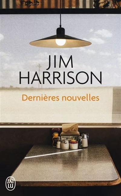 Portada del Libro Dernieres Nouvelles de Harrison Jim - 9782290155868