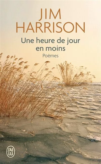 Portada del Libro Une Heure De Jour En Moins de Harrison Jim - 9782290070314