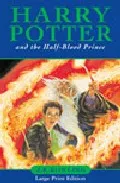 Portada del Libro Harry Potter And The Half-Blood Prince de - 9780747581529