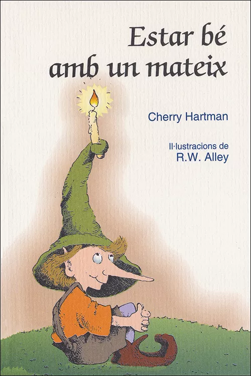 Portada del Libro Estar Be Amb Un Mateix de Hartmann - 9788428529877