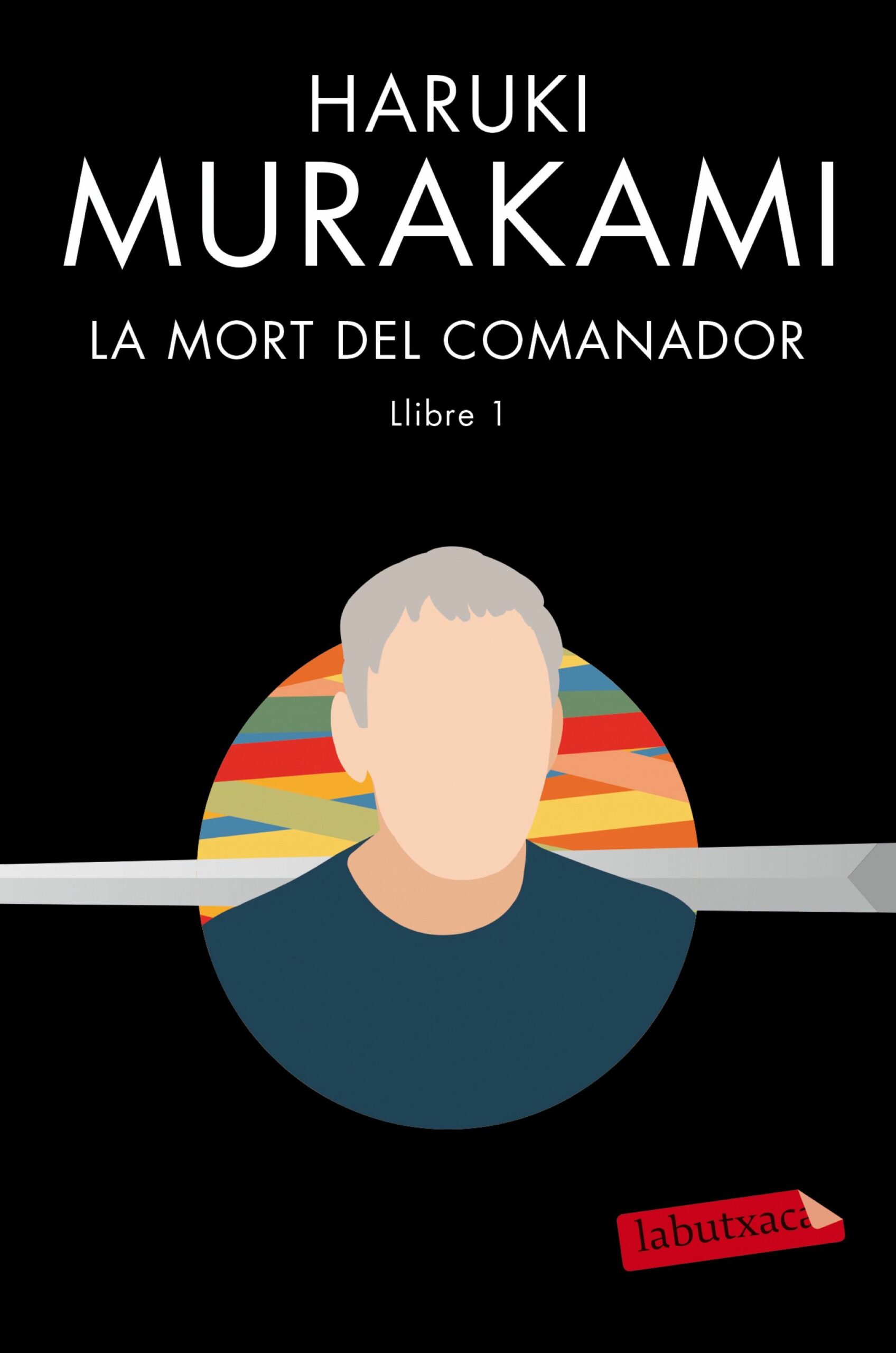 Portada del Libro La Mort Del Comanador 1 de Haruki Murakami - 9788417423490