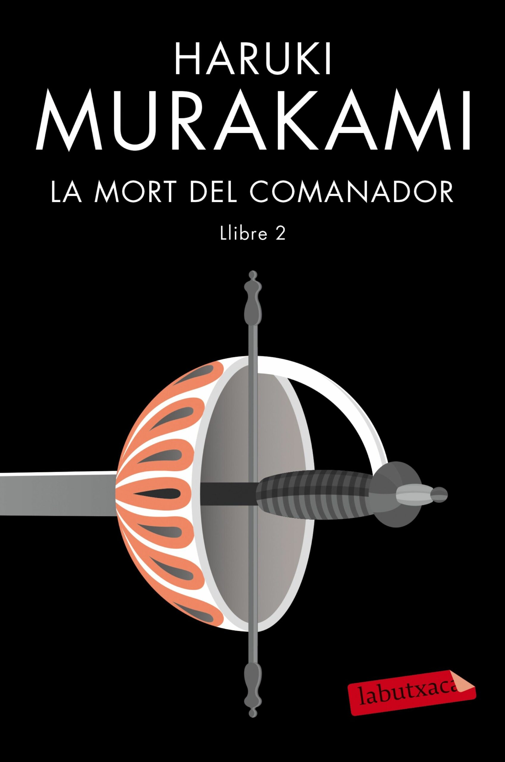 Portada del Libro La Mort Del Comanador 2 de Haruki Murakami - 9788417423506