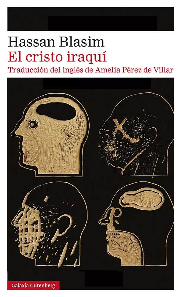 Portada del Libro El Cristo Iraqui de Hassan Blasim - 9788417747862