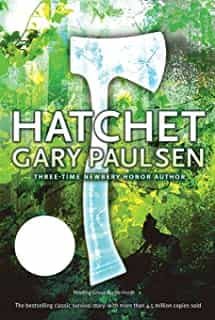 Portada del Libro Hatchet de - 9781416936473