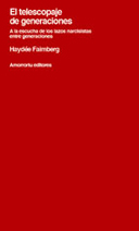 Portada del Libro El Telescopaje De Generaciones de Haydee Faimberg - 9789505181155