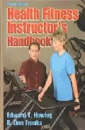 Portada del Libro Health Fitness Instructor S Handbook (4Th Ed.) de - 9780736042109