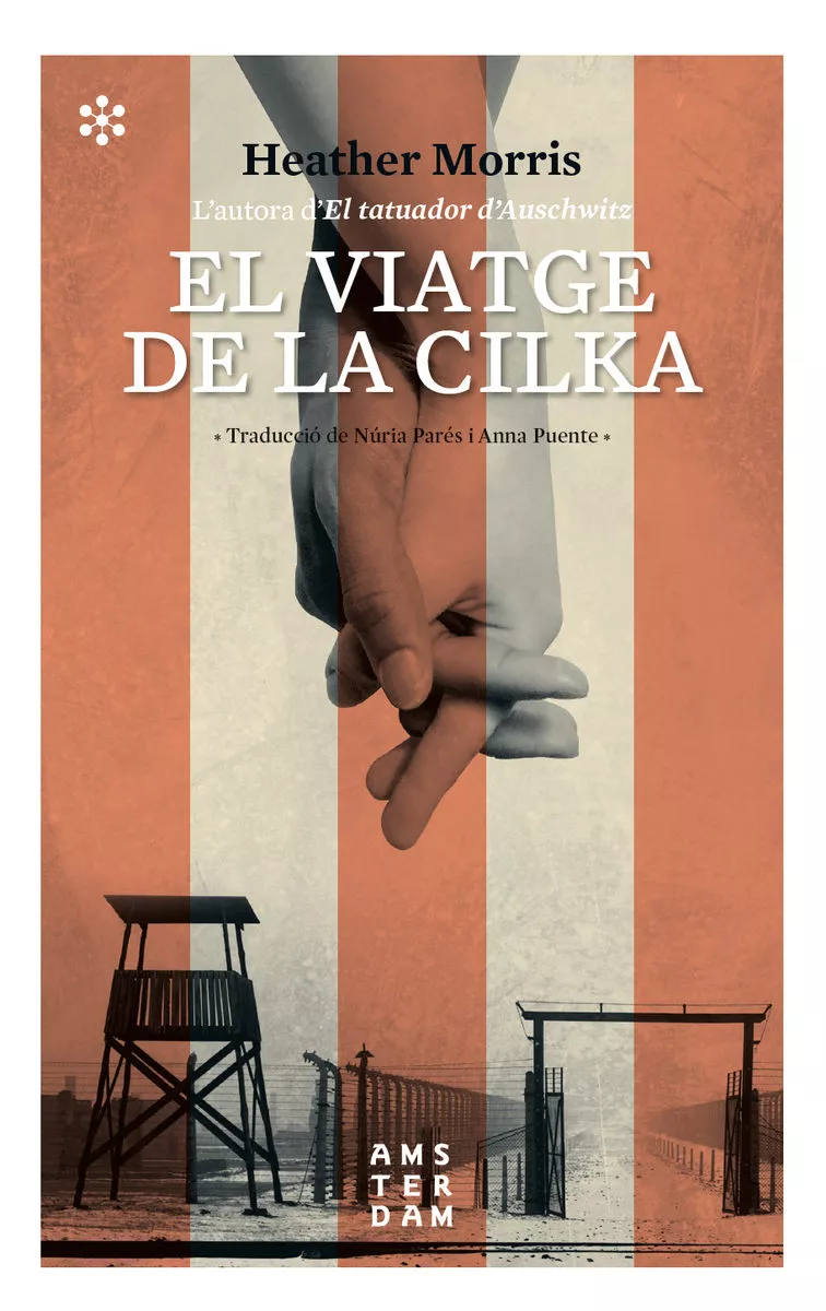 Portada del Libro El Viatge De La Cilka de Heather Morris - 9788417918156