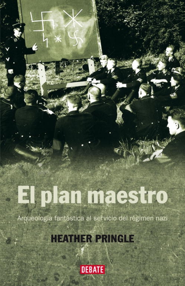 Portada del Libro El Plan Maestro de Heather Pringle - 9788483067246