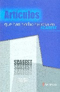 Portada del Libro Articulos Que Han Hecho Historia En Scasest de Hector Bueno - 9788497512688