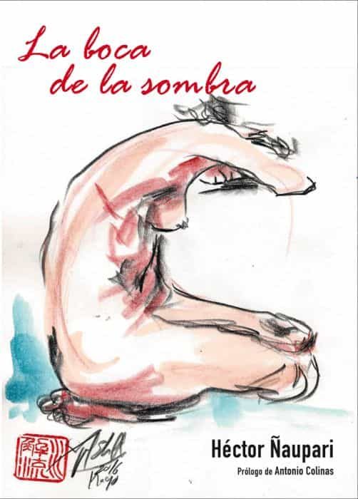 Portada del Libro La Boca De La Sombra de Hector Ñaupari - 9788472098015