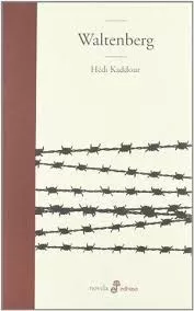 Portada del Libro Waltenberg de Hedi Kaddour - 9788435009768