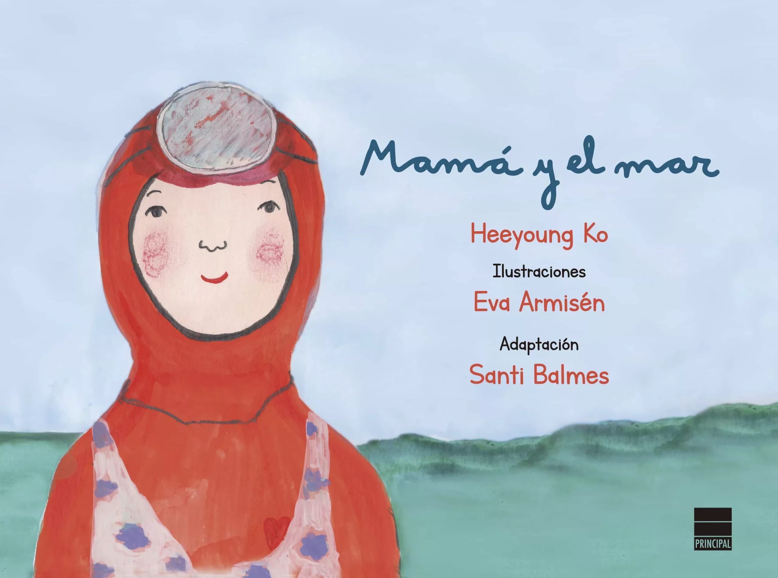 Portada del Libro Mamá Y El Mar de Heeyoung Ko - 9788417333713