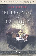 Portada del Libro El Legado De La Logia de Hef Buthe - 9788496626461