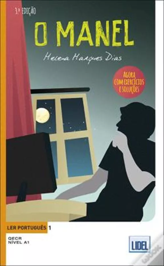 Portada del Libro O Manel 3Ed : O Manel Comprou Um Computador de Helena Marques Dias - 9789897524578