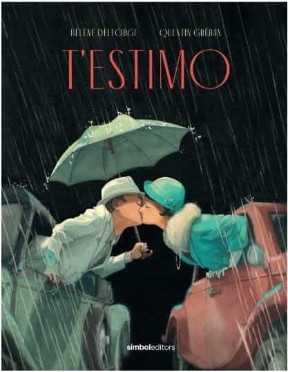 Portada del Libro Testimo de Helene Delforge - 9788415315735