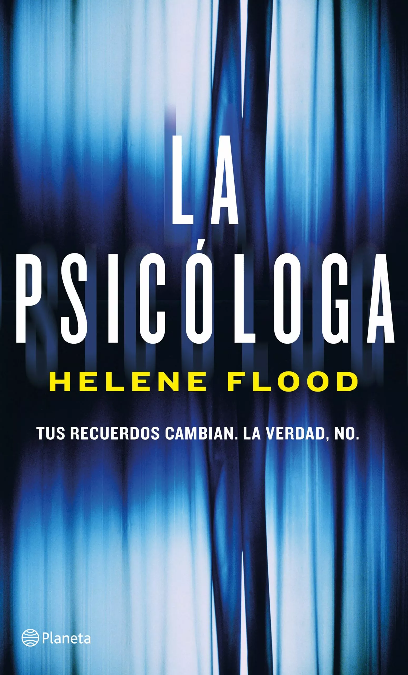 Portada del Libro La Psicologa de Helene Flood - 9788408222705
