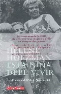 Portada del Libro Esta Niña Debe Vivir: Tres Cuadernos 1941-1944 de Helene Holzman - 9788481095142