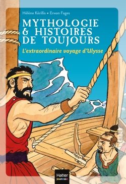 Portada del Libro L Extraordinaire Voyage D Ulysse de Helene Kerillis - 9782401038783