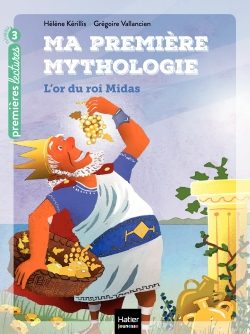 Portada del Libro L Or Du Roi Midas de Helene Kerillis - 9782401061958