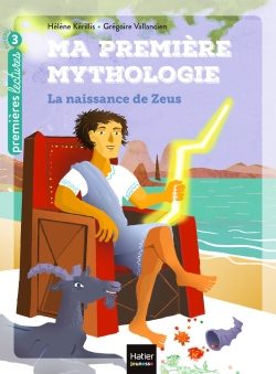 Portada del Libro La Naissance De Zeus de Helene Kerillis - 9782401061934