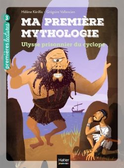 Portada del Libro Ulysse Prisonnier Du Cyclope de Helene Kerillis - 9782401061941