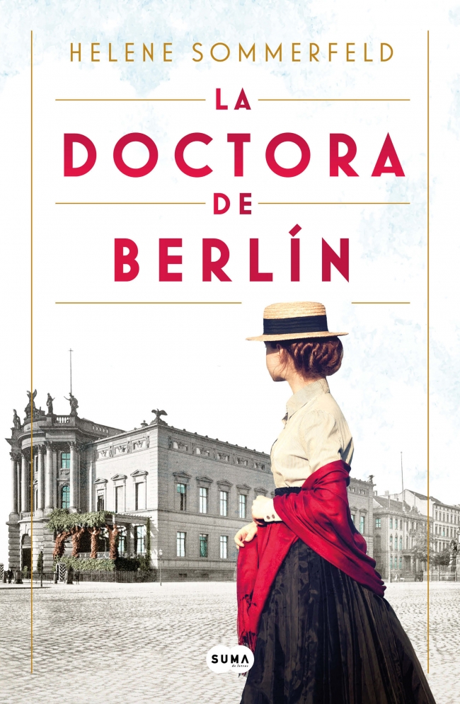 Portada del Libro La Doctora De Berlín de Helene Sommerfeld - 9788491294122