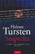 Portada del Libro Sospecha de Helene Tursten - 9788496633100