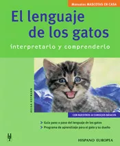 Portada del Libro El Lenguaje De Los Gatos de Helga Hofmannm - 9788425515699