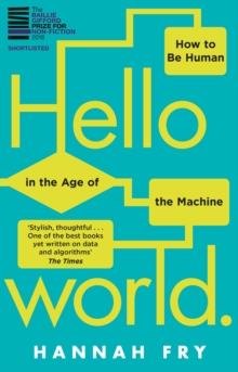 Portada del Libro Hello World de - 9781784163068