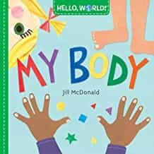 Portada del Libro Hello World! My Body ( Hello World! ) de - 9781524766368