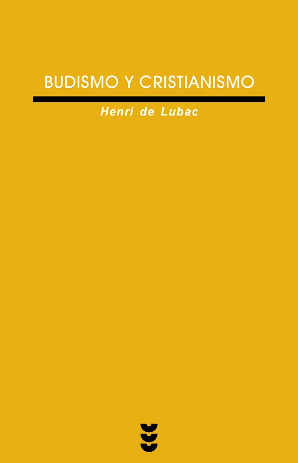 Portada del Libro Budismo Y Cristianismo de Henri De Lubac - 9788430116003