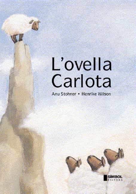 Portada del Libro Lovella Carlota de Henrike Wilson - 9788495987327