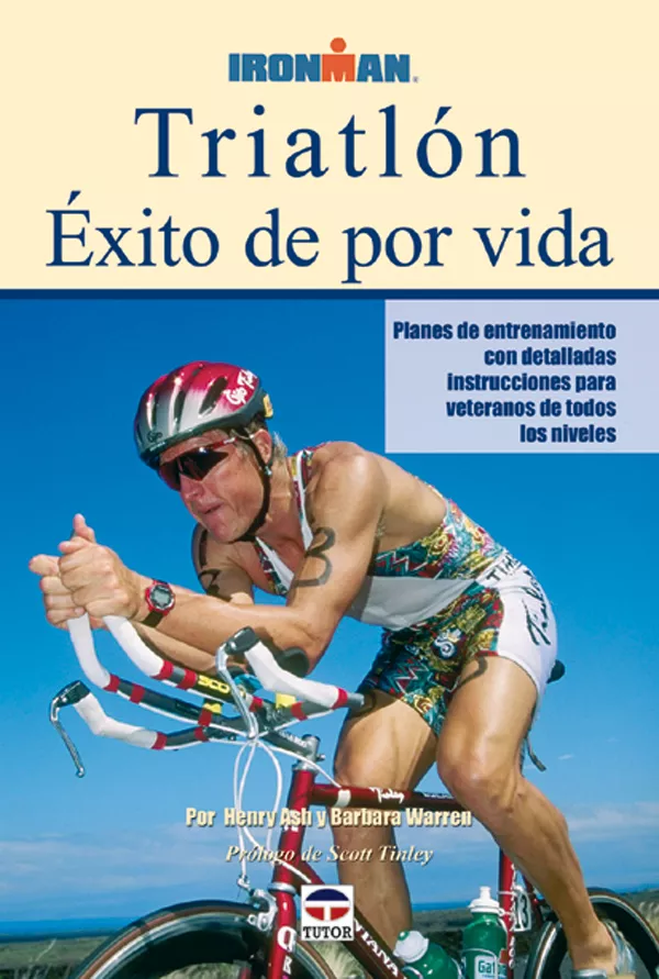 Portada del Libro Triatlon: Exito De Por Vida de Henry Ash - 9788479025021