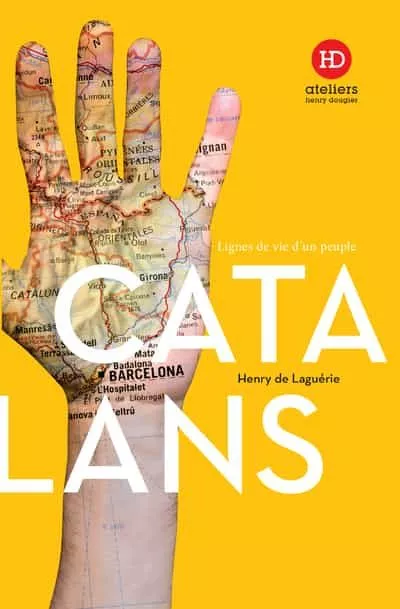 Portada del Libro Les Catalans de Henry De Laguerie - 9791031202686