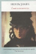 Portada del Libro Cuatro Encuentros de Henry James - 9788496601291