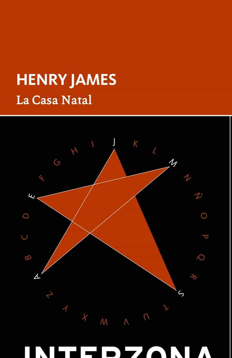 Portada del Libro La Casa Natal de Henry James - 9789873874895