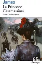 Portada del Libro La Princesse Casamassina de Henry James - 9782072700293