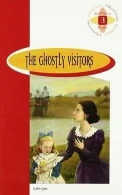 Portada del Libro The Ghostly Visitors de Henry James - 9789963473403