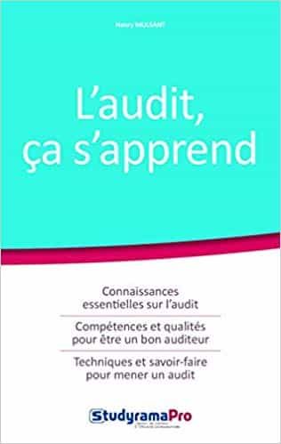 Portada del Libro L Audit Ça S Apprend de Henry Mulsant - 9782759035373